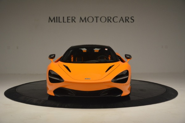 New 2020 McLaren 720S Spider for sale Sold at Rolls-Royce Motor Cars Greenwich in Greenwich CT 06830 22