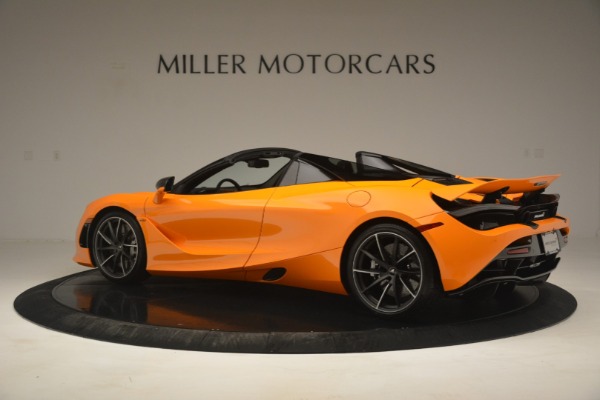 New 2020 McLaren 720S Spider for sale Sold at Rolls-Royce Motor Cars Greenwich in Greenwich CT 06830 4