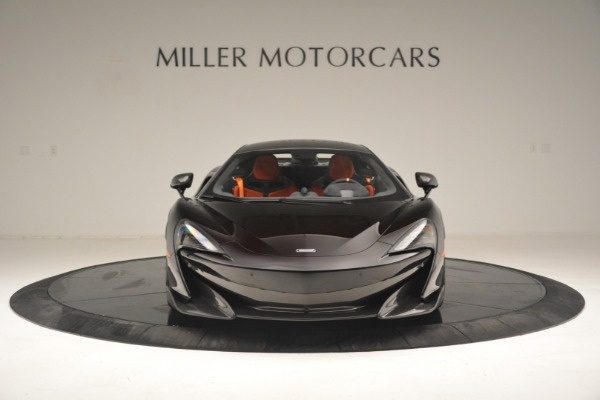 New 2019 McLaren 600LT Coupe for sale Sold at Rolls-Royce Motor Cars Greenwich in Greenwich CT 06830 13