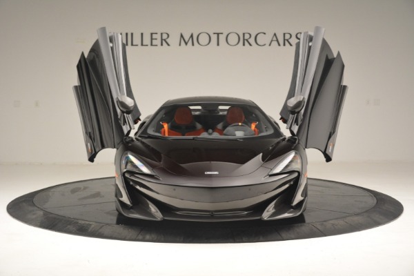 New 2019 McLaren 600LT Coupe for sale Sold at Rolls-Royce Motor Cars Greenwich in Greenwich CT 06830 14