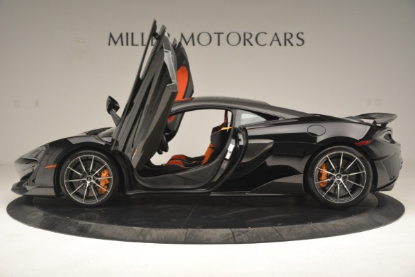 New 2019 McLaren 600LT Coupe for sale Sold at Rolls-Royce Motor Cars Greenwich in Greenwich CT 06830 16