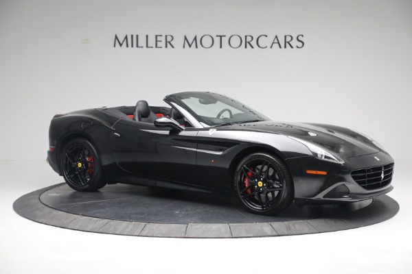 Used 2016 Ferrari California T for sale Sold at Rolls-Royce Motor Cars Greenwich in Greenwich CT 06830 10