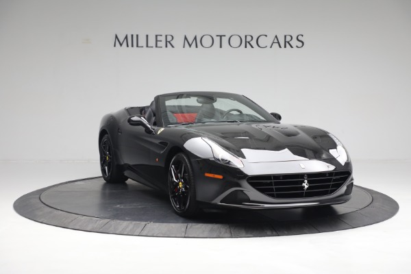 Used 2016 Ferrari California T for sale Sold at Rolls-Royce Motor Cars Greenwich in Greenwich CT 06830 11