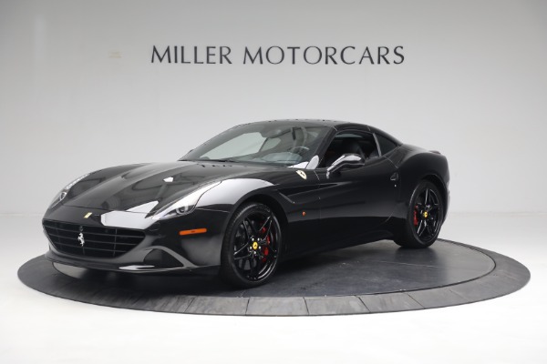 Used 2016 Ferrari California T for sale Sold at Rolls-Royce Motor Cars Greenwich in Greenwich CT 06830 13