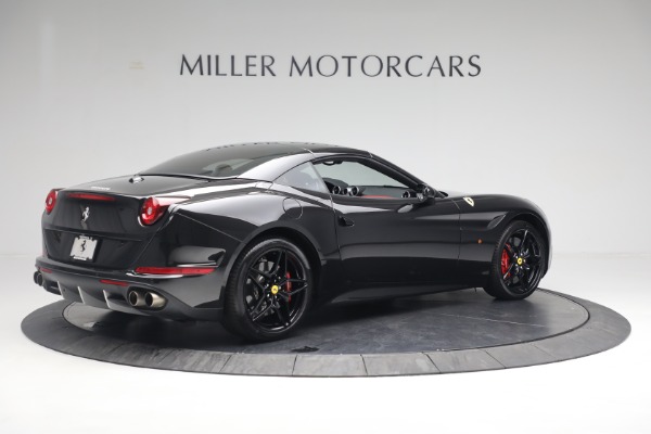 Used 2016 Ferrari California T for sale Sold at Rolls-Royce Motor Cars Greenwich in Greenwich CT 06830 16