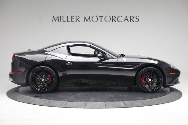 Used 2016 Ferrari California T for sale $175,900 at Rolls-Royce Motor Cars Greenwich in Greenwich CT 06830 17