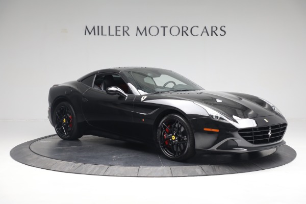 Used 2016 Ferrari California T for sale Sold at Rolls-Royce Motor Cars Greenwich in Greenwich CT 06830 18