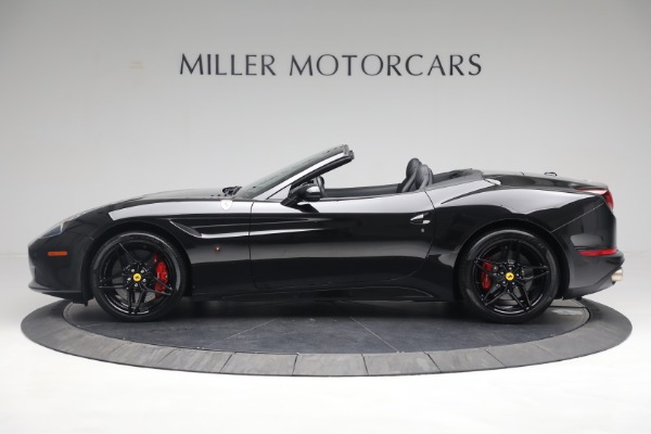 Used 2016 Ferrari California T for sale Sold at Rolls-Royce Motor Cars Greenwich in Greenwich CT 06830 3