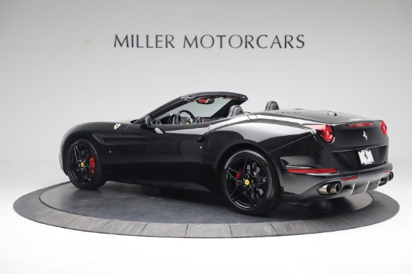 Used 2016 Ferrari California T for sale $175,900 at Rolls-Royce Motor Cars Greenwich in Greenwich CT 06830 4