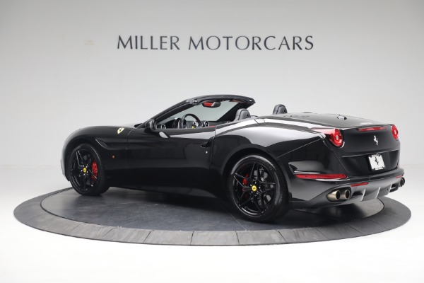 Used 2016 Ferrari California T for sale Sold at Rolls-Royce Motor Cars Greenwich in Greenwich CT 06830 4