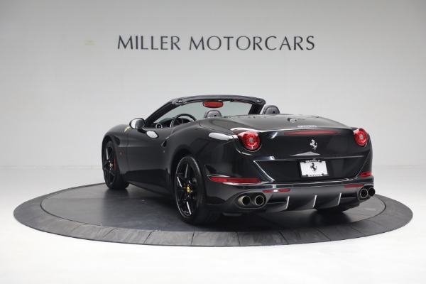 Used 2016 Ferrari California T for sale $175,900 at Rolls-Royce Motor Cars Greenwich in Greenwich CT 06830 5