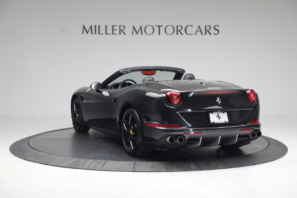 Used 2016 Ferrari California T for sale Sold at Rolls-Royce Motor Cars Greenwich in Greenwich CT 06830 5