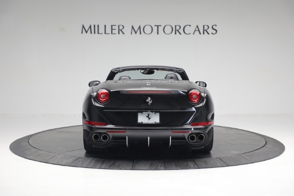 Used 2016 Ferrari California T for sale Sold at Rolls-Royce Motor Cars Greenwich in Greenwich CT 06830 6