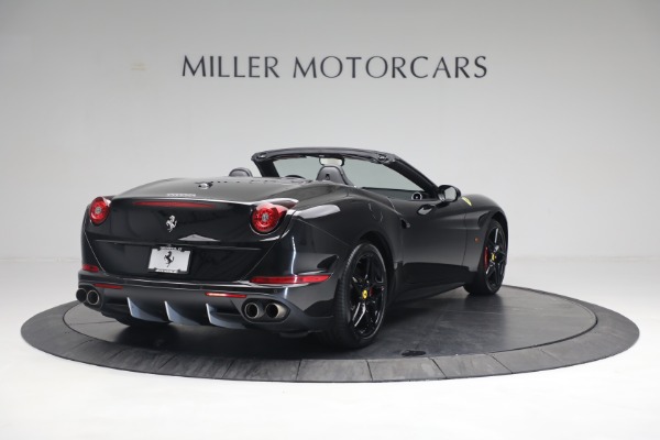Used 2016 Ferrari California T for sale $175,900 at Rolls-Royce Motor Cars Greenwich in Greenwich CT 06830 7