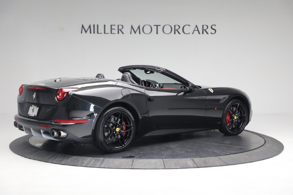 Used 2016 Ferrari California T for sale $175,900 at Rolls-Royce Motor Cars Greenwich in Greenwich CT 06830 8