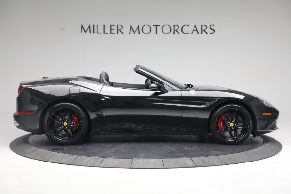 Used 2016 Ferrari California T for sale Sold at Rolls-Royce Motor Cars Greenwich in Greenwich CT 06830 9