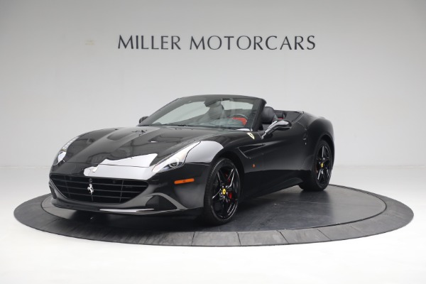 Used 2016 Ferrari California T for sale Sold at Rolls-Royce Motor Cars Greenwich in Greenwich CT 06830 1