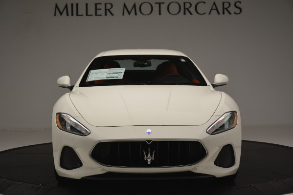 New 2018 Maserati GranTurismo Sport for sale Sold at Rolls-Royce Motor Cars Greenwich in Greenwich CT 06830 12