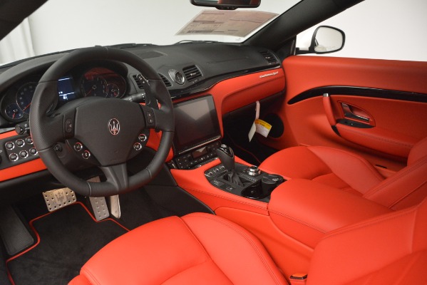 New 2018 Maserati GranTurismo Sport for sale Sold at Rolls-Royce Motor Cars Greenwich in Greenwich CT 06830 14