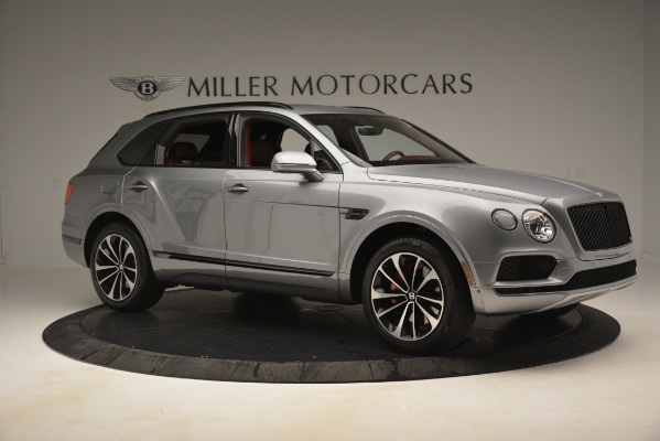 New 2019 Bentley Bentayga V8 for sale Sold at Rolls-Royce Motor Cars Greenwich in Greenwich CT 06830 10