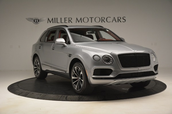 New 2019 Bentley Bentayga V8 for sale Sold at Rolls-Royce Motor Cars Greenwich in Greenwich CT 06830 11