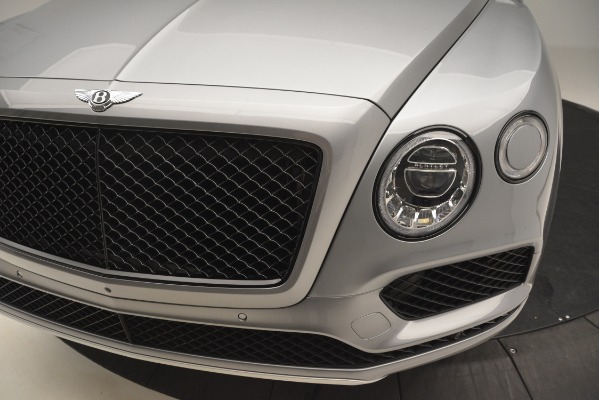 New 2019 Bentley Bentayga V8 for sale Sold at Rolls-Royce Motor Cars Greenwich in Greenwich CT 06830 15