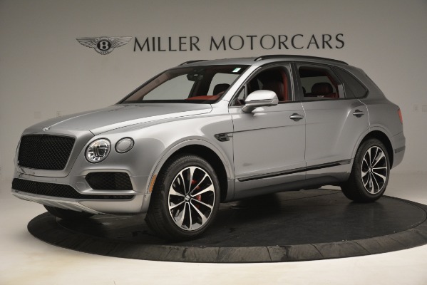 New 2019 Bentley Bentayga V8 for sale Sold at Rolls-Royce Motor Cars Greenwich in Greenwich CT 06830 2