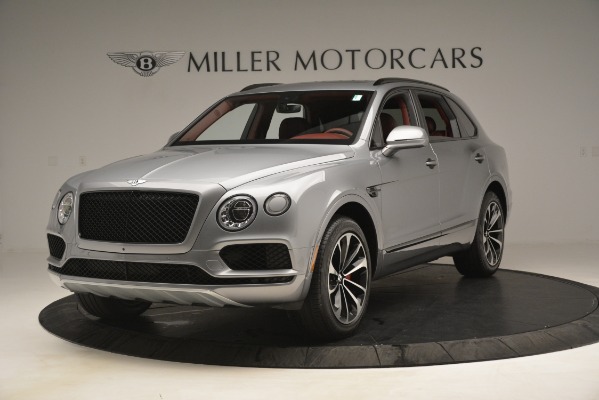 New 2019 Bentley Bentayga V8 for sale Sold at Rolls-Royce Motor Cars Greenwich in Greenwich CT 06830 1