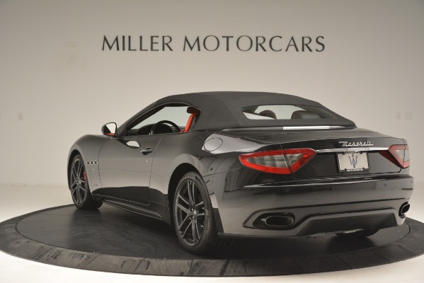 Used 2015 Maserati GranTurismo Sport for sale Sold at Rolls-Royce Motor Cars Greenwich in Greenwich CT 06830 10