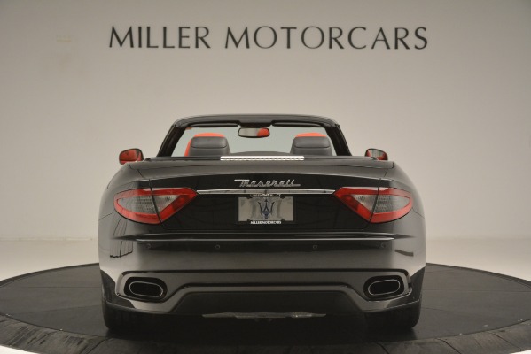 Used 2015 Maserati GranTurismo Sport for sale Sold at Rolls-Royce Motor Cars Greenwich in Greenwich CT 06830 11