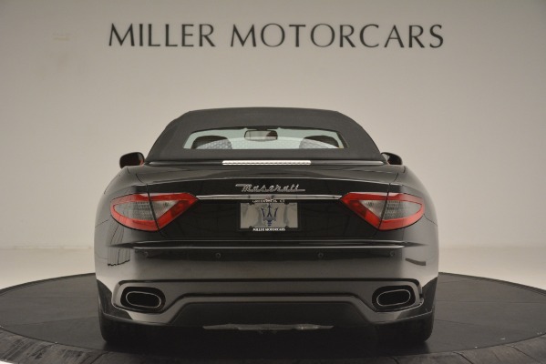 Used 2015 Maserati GranTurismo Sport for sale Sold at Rolls-Royce Motor Cars Greenwich in Greenwich CT 06830 12