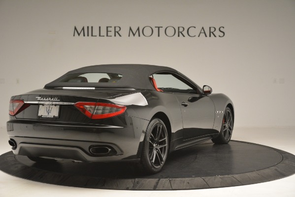 Used 2015 Maserati GranTurismo Sport for sale Sold at Rolls-Royce Motor Cars Greenwich in Greenwich CT 06830 14
