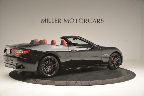 Used 2015 Maserati GranTurismo Sport for sale Sold at Rolls-Royce Motor Cars Greenwich in Greenwich CT 06830 15