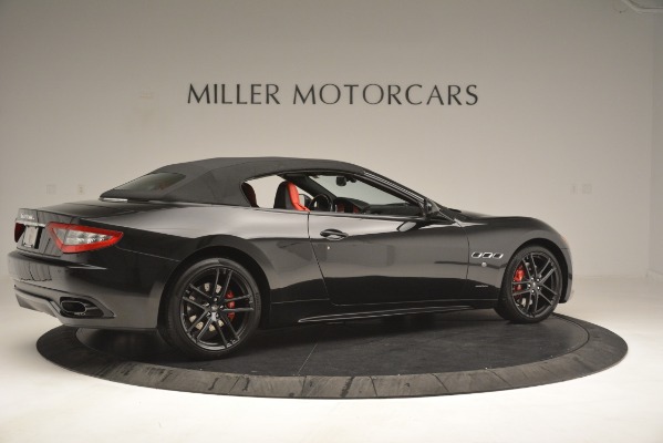 Used 2015 Maserati GranTurismo Sport for sale Sold at Rolls-Royce Motor Cars Greenwich in Greenwich CT 06830 16