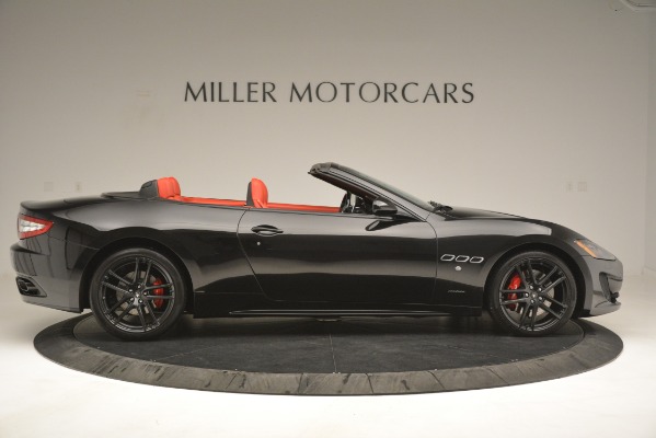 Used 2015 Maserati GranTurismo Sport for sale Sold at Rolls-Royce Motor Cars Greenwich in Greenwich CT 06830 17