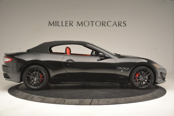Used 2015 Maserati GranTurismo Sport for sale Sold at Rolls-Royce Motor Cars Greenwich in Greenwich CT 06830 18