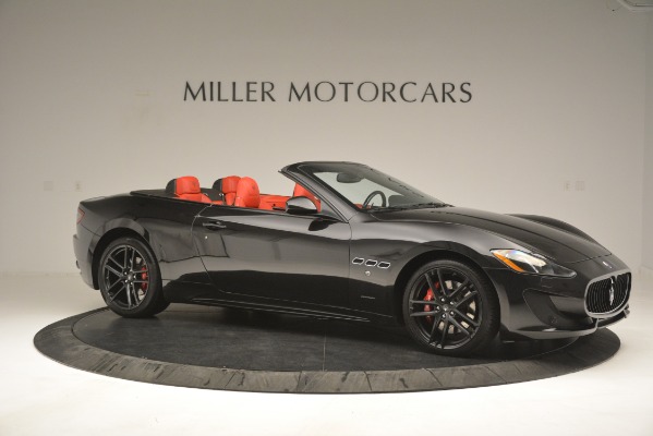 Used 2015 Maserati GranTurismo Sport for sale Sold at Rolls-Royce Motor Cars Greenwich in Greenwich CT 06830 19