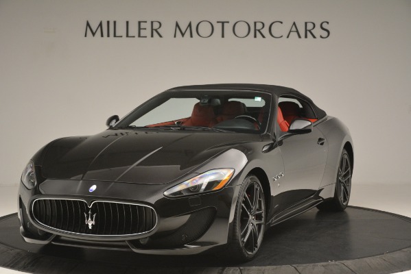 Used 2015 Maserati GranTurismo Sport for sale Sold at Rolls-Royce Motor Cars Greenwich in Greenwich CT 06830 2