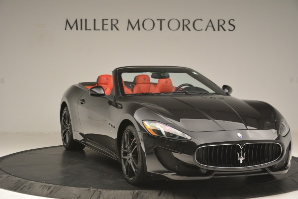 Used 2015 Maserati GranTurismo Sport for sale Sold at Rolls-Royce Motor Cars Greenwich in Greenwich CT 06830 21