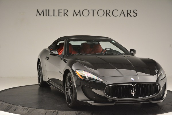 Used 2015 Maserati GranTurismo Sport for sale Sold at Rolls-Royce Motor Cars Greenwich in Greenwich CT 06830 22