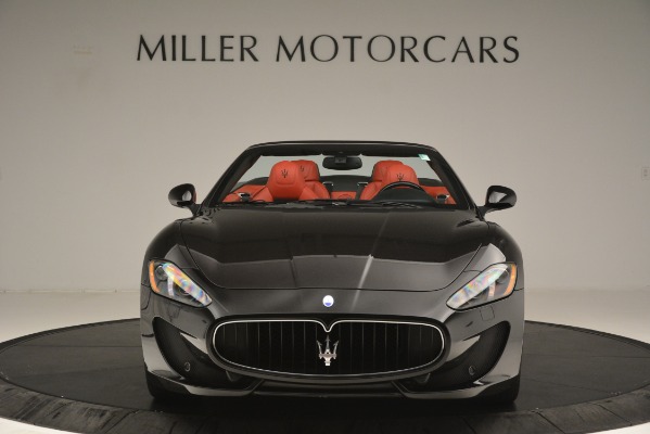 Used 2015 Maserati GranTurismo Sport for sale Sold at Rolls-Royce Motor Cars Greenwich in Greenwich CT 06830 23