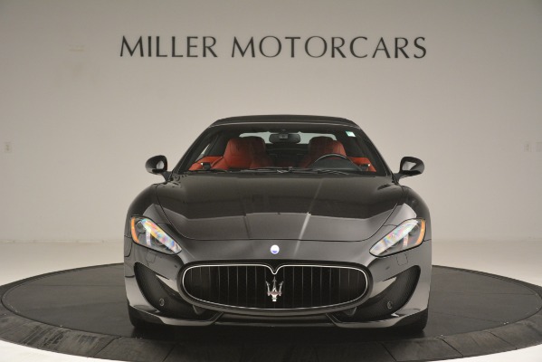 Used 2015 Maserati GranTurismo Sport for sale Sold at Rolls-Royce Motor Cars Greenwich in Greenwich CT 06830 24