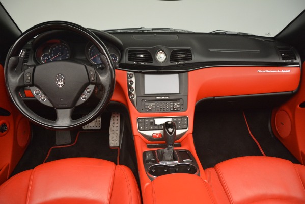 Used 2015 Maserati GranTurismo Sport for sale Sold at Rolls-Royce Motor Cars Greenwich in Greenwich CT 06830 28