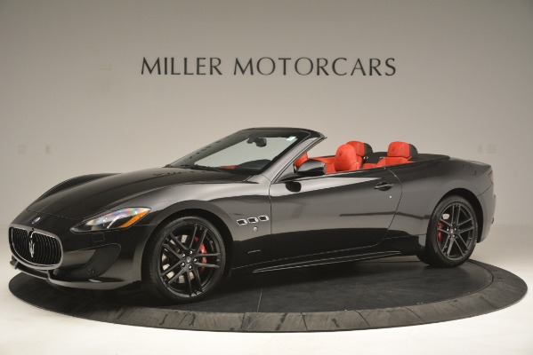 Used 2015 Maserati GranTurismo Sport for sale Sold at Rolls-Royce Motor Cars Greenwich in Greenwich CT 06830 3