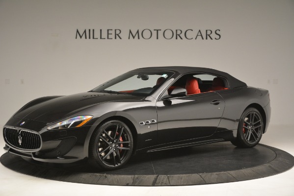 Used 2015 Maserati GranTurismo Sport for sale Sold at Rolls-Royce Motor Cars Greenwich in Greenwich CT 06830 4