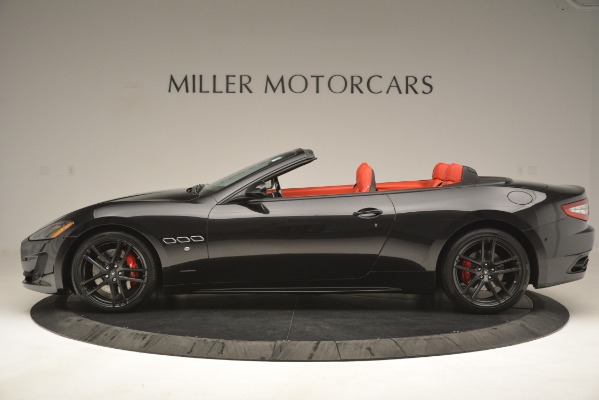 Used 2015 Maserati GranTurismo Sport for sale Sold at Rolls-Royce Motor Cars Greenwich in Greenwich CT 06830 5