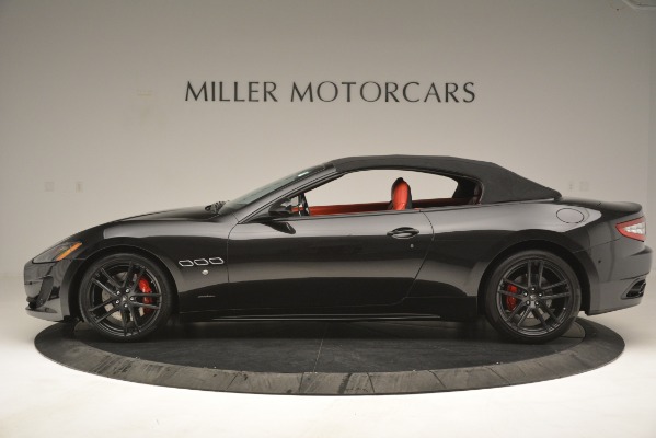 Used 2015 Maserati GranTurismo Sport for sale Sold at Rolls-Royce Motor Cars Greenwich in Greenwich CT 06830 6