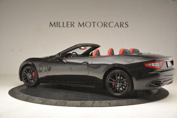 Used 2015 Maserati GranTurismo Sport for sale Sold at Rolls-Royce Motor Cars Greenwich in Greenwich CT 06830 7