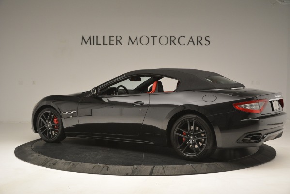 Used 2015 Maserati GranTurismo Sport for sale Sold at Rolls-Royce Motor Cars Greenwich in Greenwich CT 06830 8