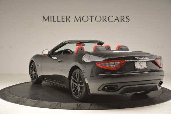 Used 2015 Maserati GranTurismo Sport for sale Sold at Rolls-Royce Motor Cars Greenwich in Greenwich CT 06830 9